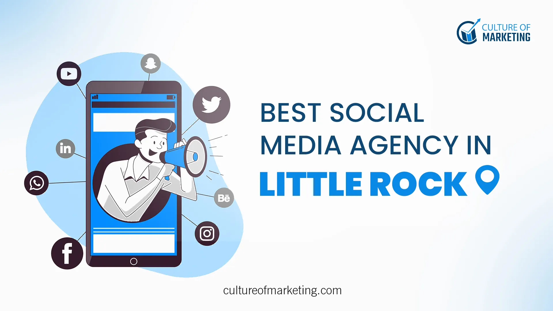 Social Media Marketing Visual